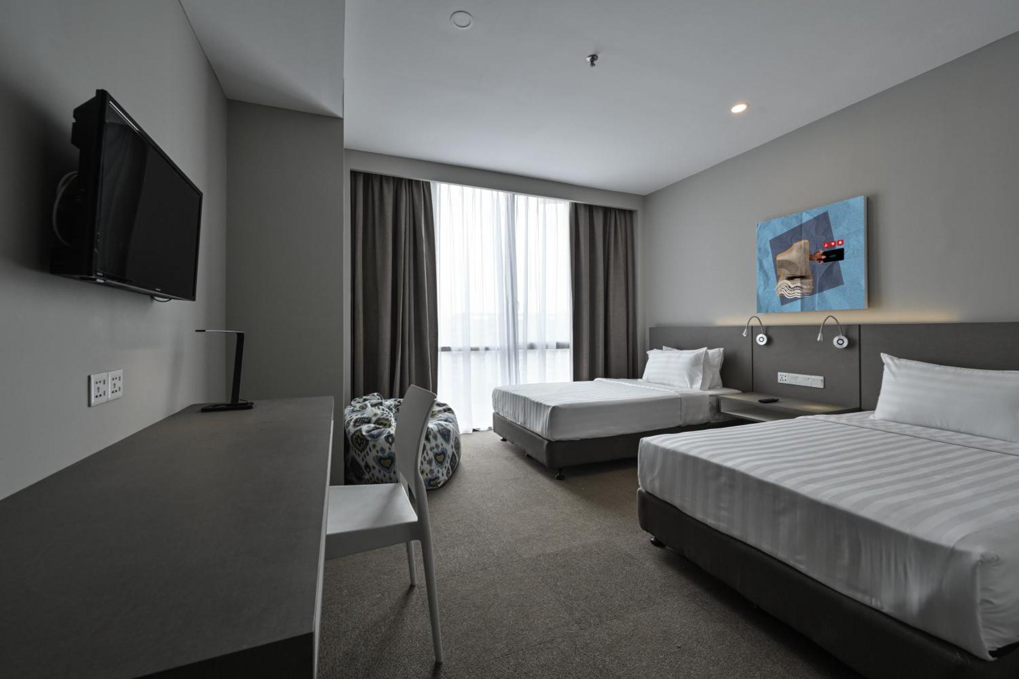 Asaya Damansara Aparthotel Petaling Jaya Room photo